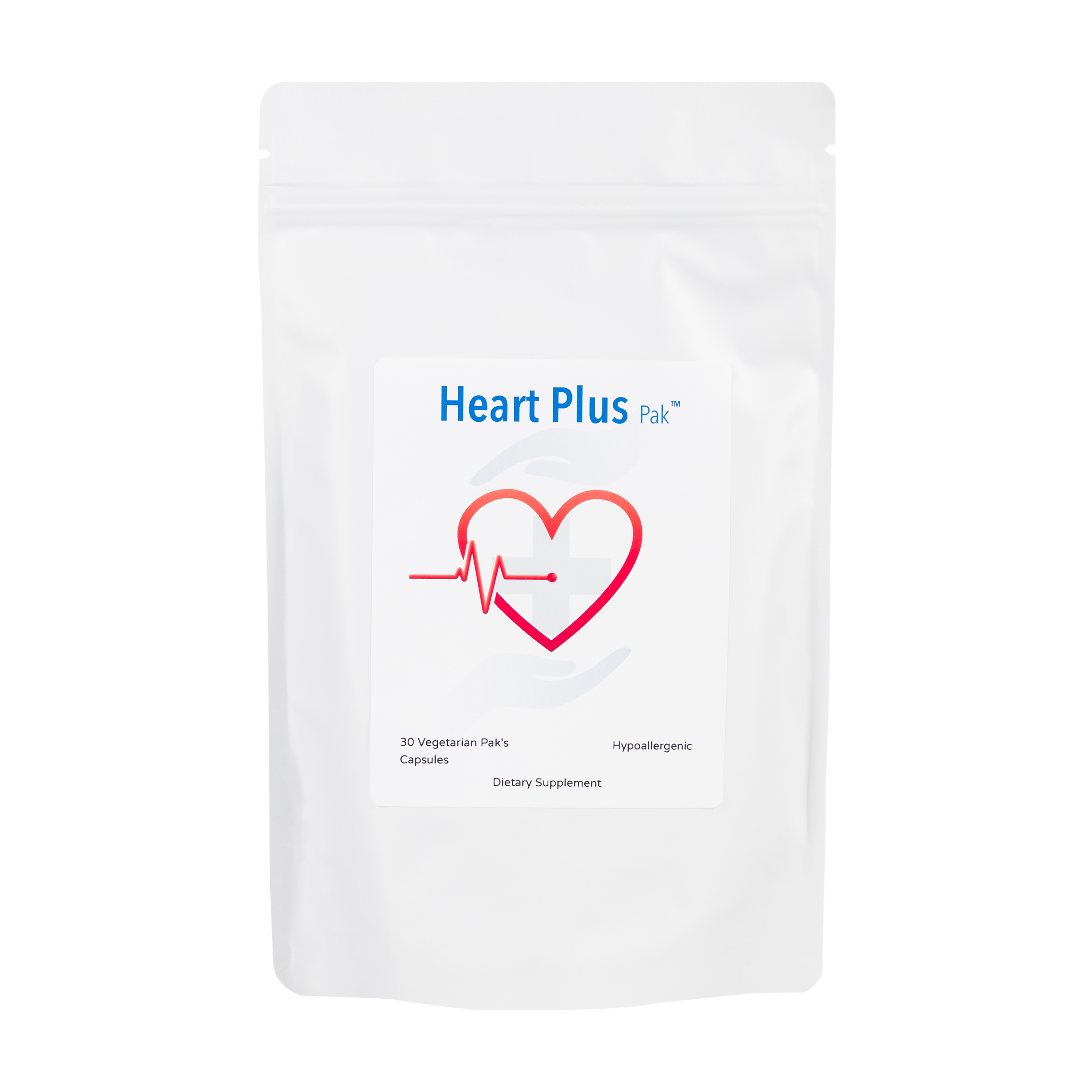 Heart Plus | Cardiovascular Support (30 Day)