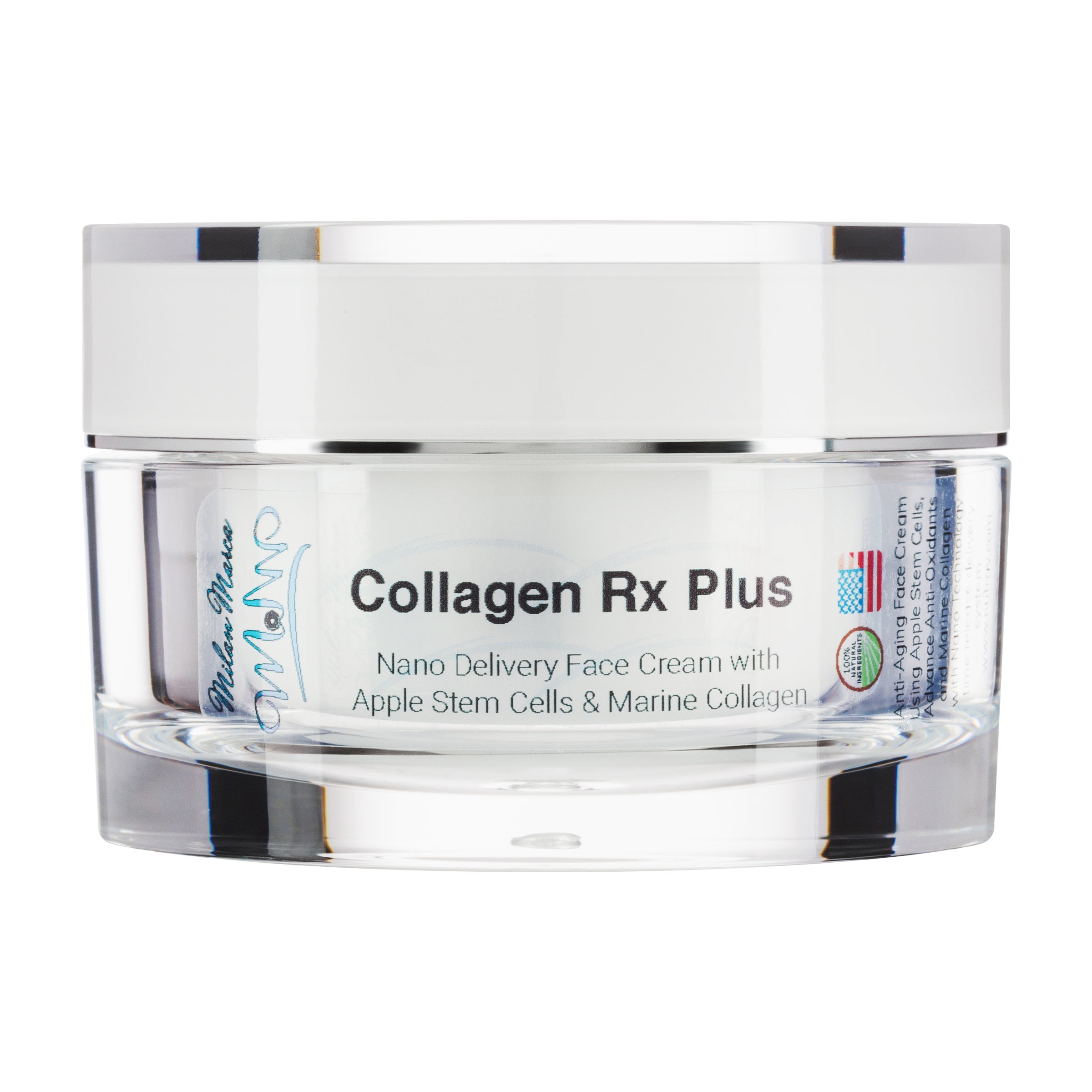Collagen Rx Plus | Nano Technology Face Cream