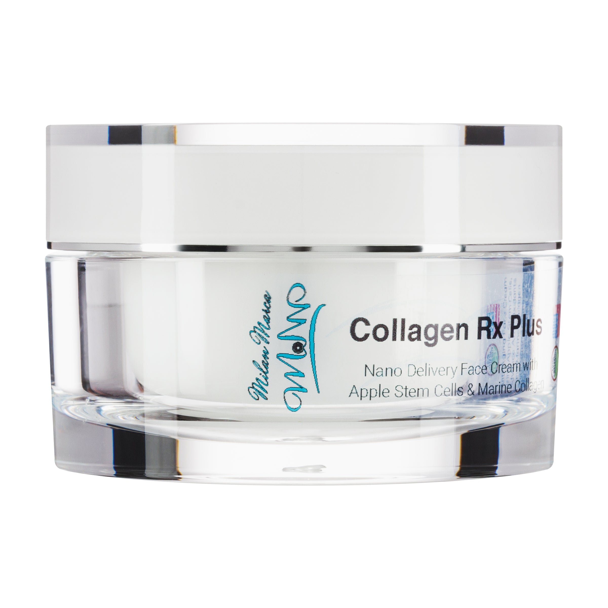 Collagen Rx Plus | Nano Technology Face Cream