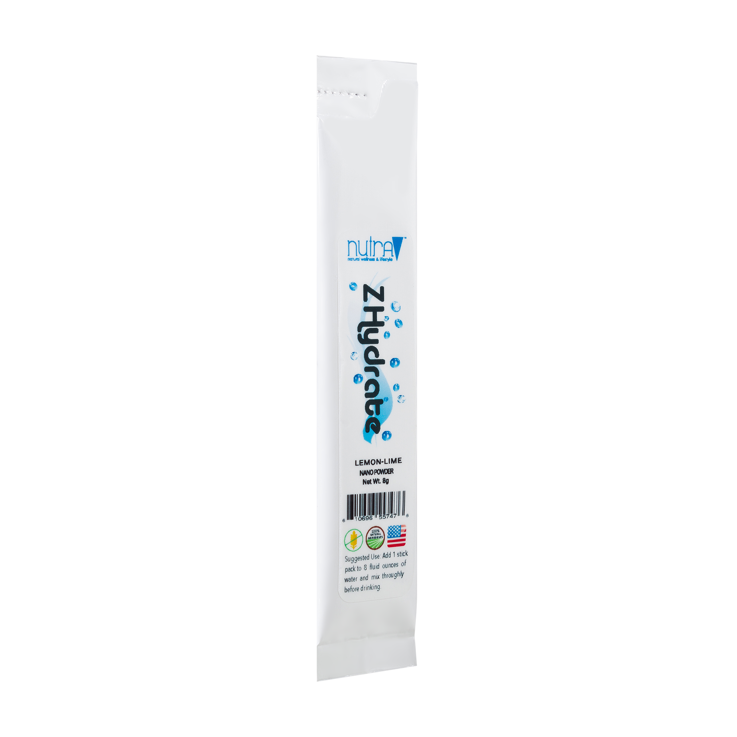 Z-Hydrate | Nano Technology Rehydration Powder (10 Pack)