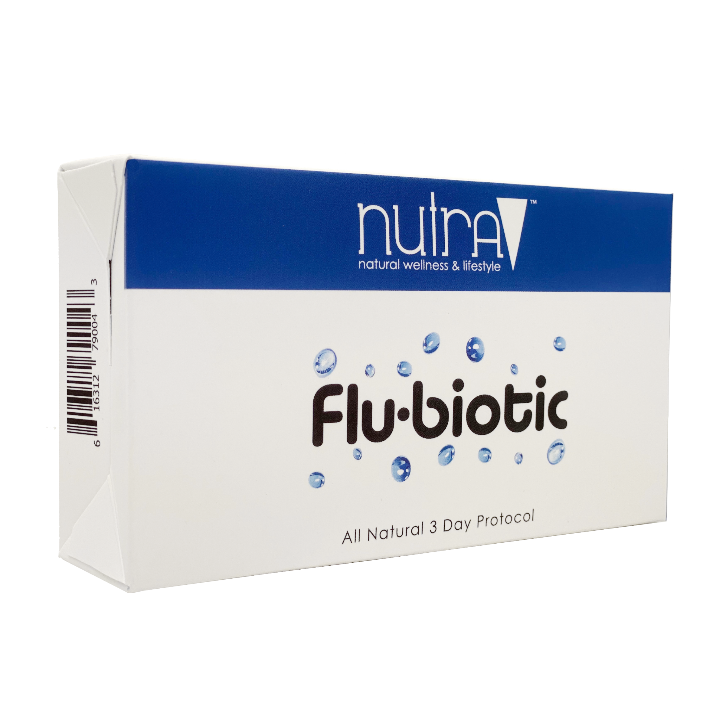 Flubiotic | 3-Day Reset