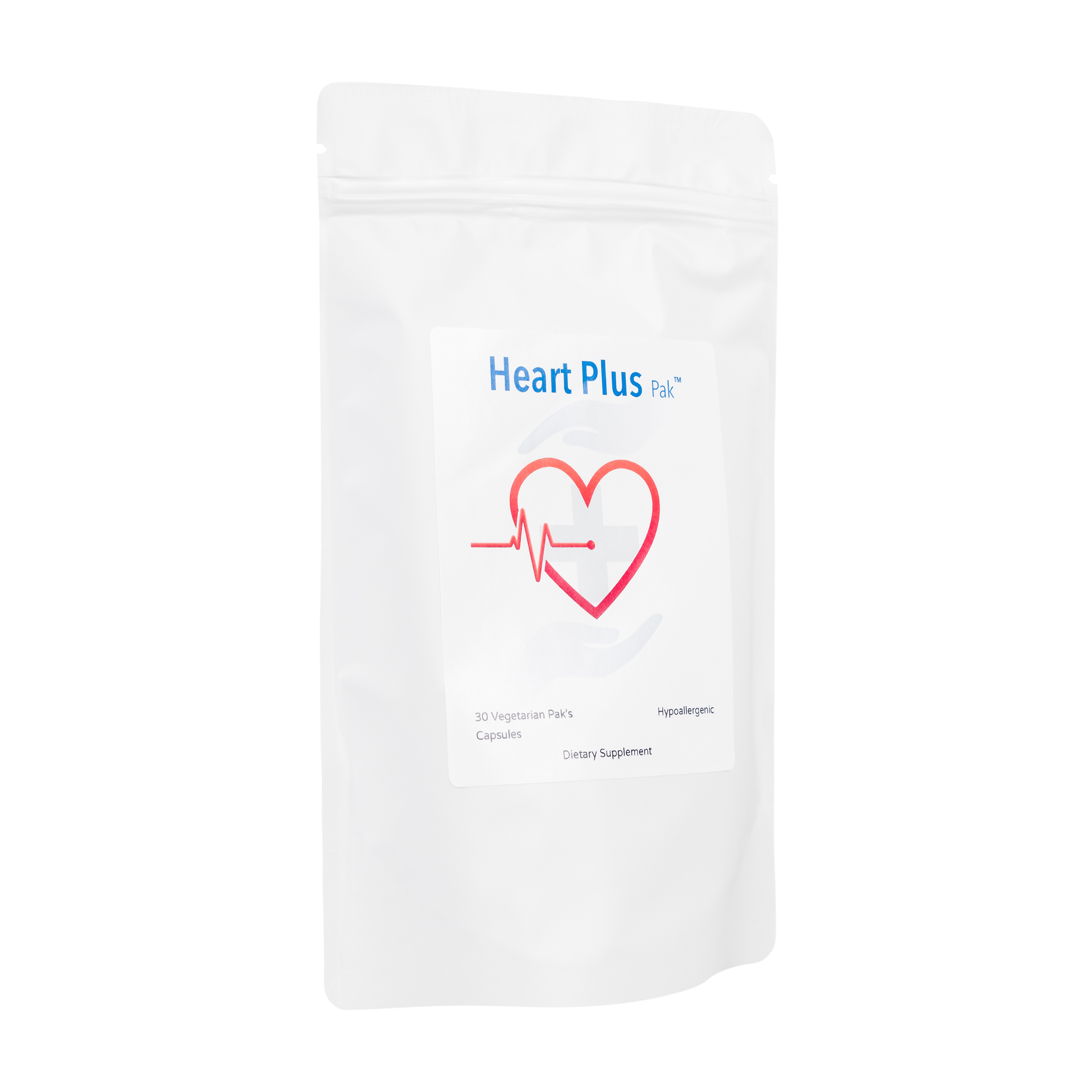Heart Plus | Cardiovascular Support (30 Day)