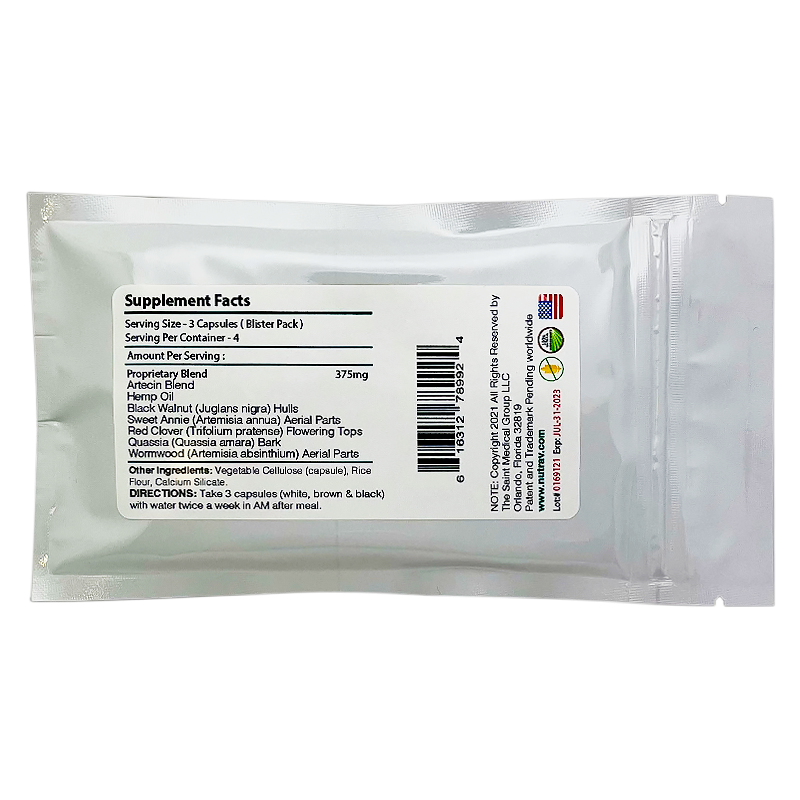 Immunebiotic | Botanical Routine (2x Weekly)