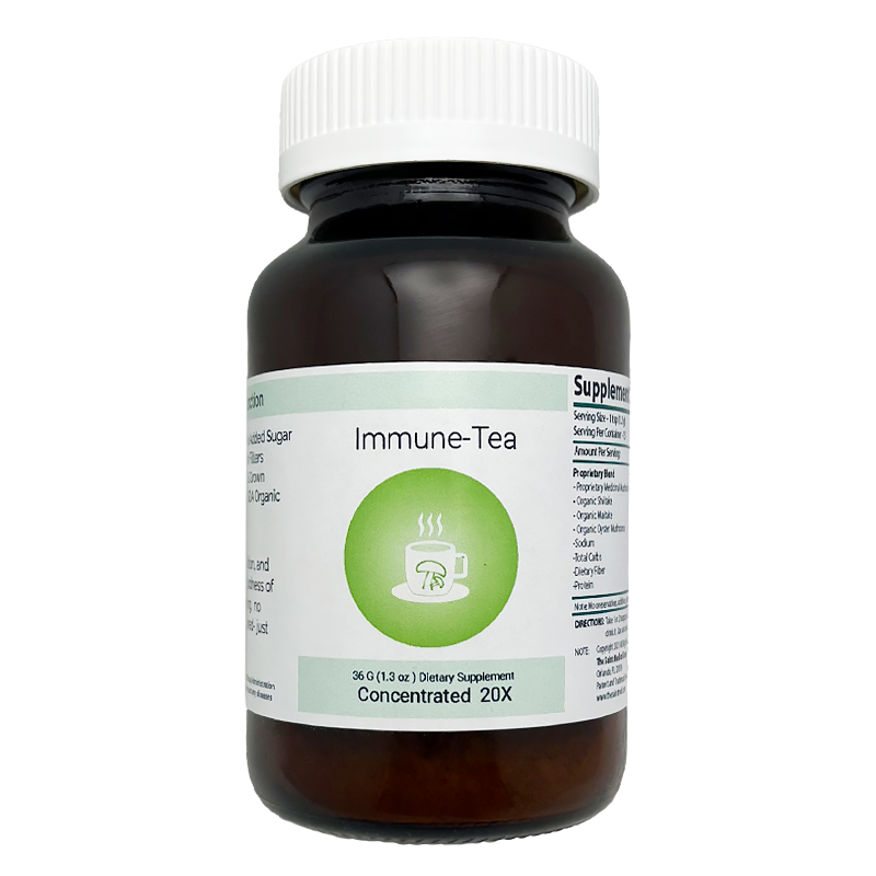 Immune Tea | Daily Botanical Tea (30 Day)
