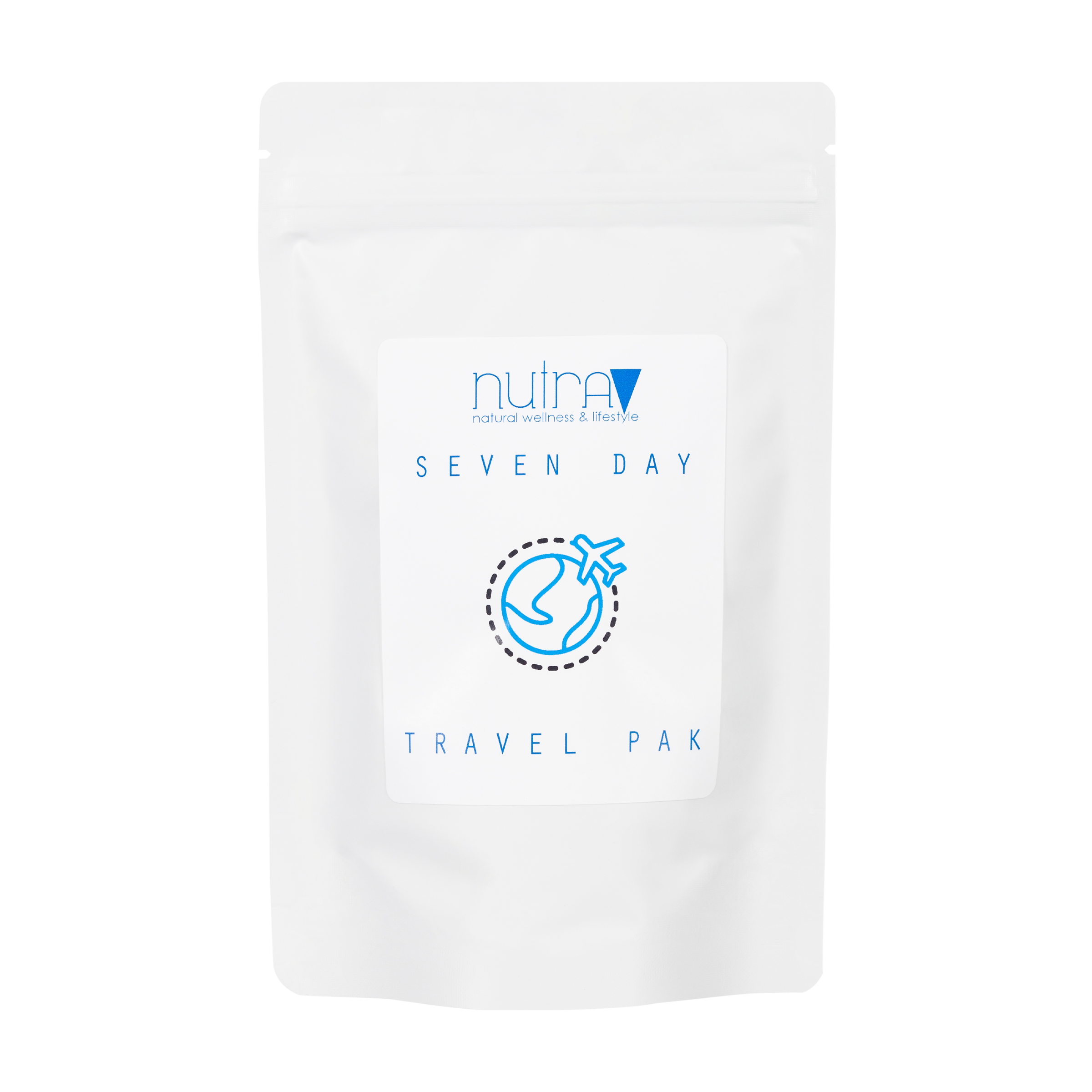 Seven Day Travel Pak | Digestive Support (7 Day)